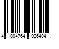 Barcode Image for UPC code 4004764926404