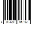 Barcode Image for UPC code 4004790017565