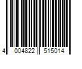 Barcode Image for UPC code 4004822515014