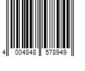 Barcode Image for UPC code 4004848578949