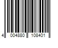 Barcode Image for UPC code 4004880108401