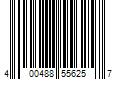 Barcode Image for UPC code 400488556257