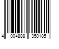 Barcode Image for UPC code 4004888350185