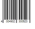 Barcode Image for UPC code 4004902300523