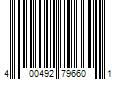 Barcode Image for UPC code 400492796601