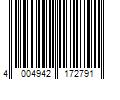 Barcode Image for UPC code 4004942172791