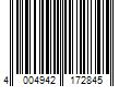 Barcode Image for UPC code 4004942172845