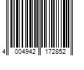 Barcode Image for UPC code 4004942172852