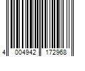 Barcode Image for UPC code 4004942172968