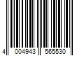 Barcode Image for UPC code 4004943565530