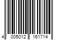 Barcode Image for UPC code 4005012161714