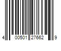 Barcode Image for UPC code 400501276629