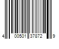 Barcode Image for UPC code 400501378729