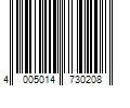 Barcode Image for UPC code 4005014730208