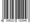 Barcode Image for UPC code 4005023120946