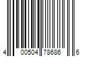 Barcode Image for UPC code 400504786866