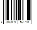 Barcode Image for UPC code 4005069166700