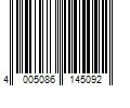 Barcode Image for UPC code 4005086145092