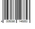 Barcode Image for UPC code 4005086146853