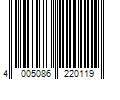 Barcode Image for UPC code 4005086220119