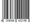 Barcode Image for UPC code 4005086422155