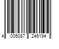 Barcode Image for UPC code 4005087246194