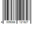 Barcode Image for UPC code 4005088121827