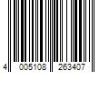 Barcode Image for UPC code 4005108263407