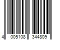 Barcode Image for UPC code 4005108344809