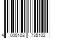 Barcode Image for UPC code 4005108735102