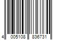 Barcode Image for UPC code 4005108836731