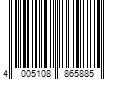 Barcode Image for UPC code 4005108865885