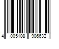 Barcode Image for UPC code 4005108906632