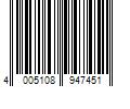 Barcode Image for UPC code 4005108947451