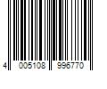 Barcode Image for UPC code 4005108996770