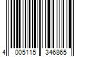 Barcode Image for UPC code 40051153468641