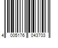 Barcode Image for UPC code 4005176043703