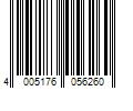 Barcode Image for UPC code 4005176056260