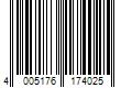 Barcode Image for UPC code 4005176174025