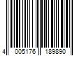 Barcode Image for UPC code 4005176189890