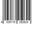 Barcode Image for UPC code 4005176252624