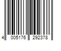 Barcode Image for UPC code 4005176292378