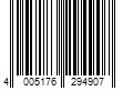 Barcode Image for UPC code 4005176294907