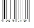 Barcode Image for UPC code 4005176311765