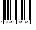 Barcode Image for UPC code 4005176314964