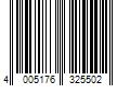 Barcode Image for UPC code 4005176325502