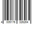 Barcode Image for UPC code 4005176326264