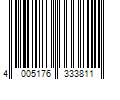 Barcode Image for UPC code 4005176333811