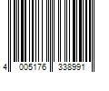 Barcode Image for UPC code 4005176338991