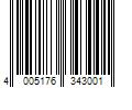 Barcode Image for UPC code 4005176343001